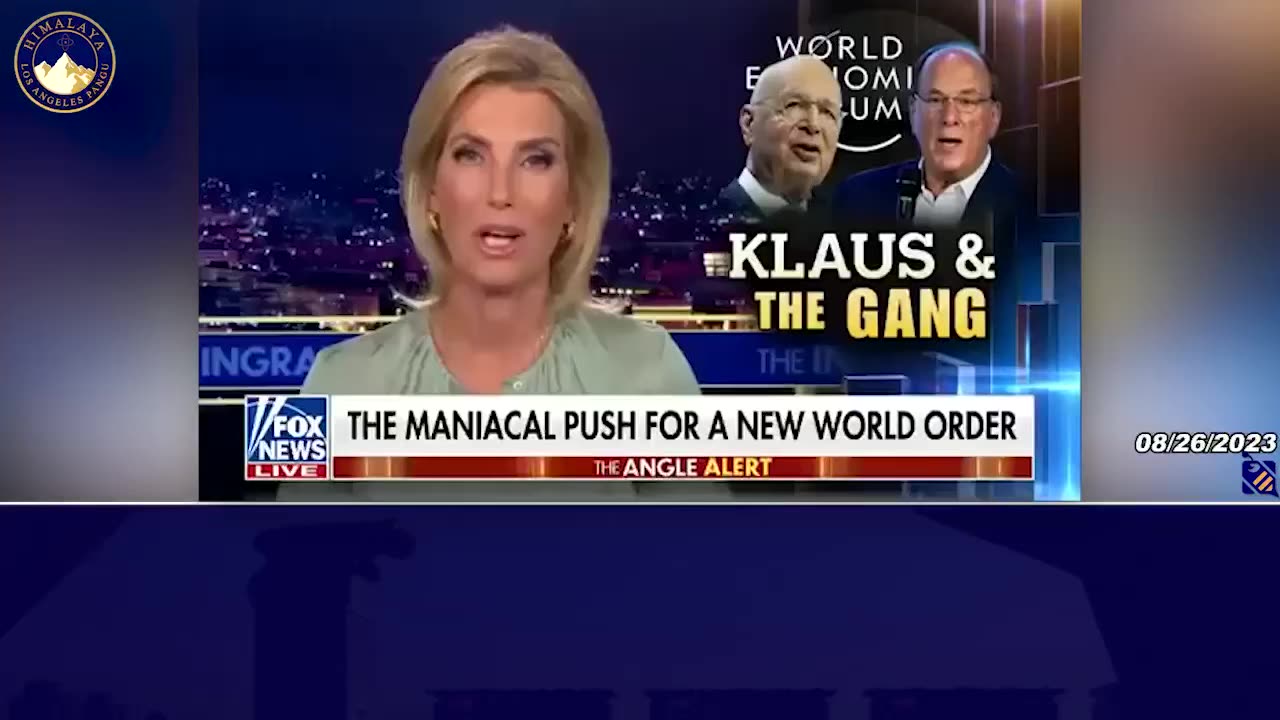 内徳·赖恩：世界经济论坛是一个狂热的政治组织，它利用恐惧和操纵，就像新冠病毒问题上成功制造的一样。他们想要创造封建主义2.0，我们是佃农他们是统治我们的主人，这就是他们的目标