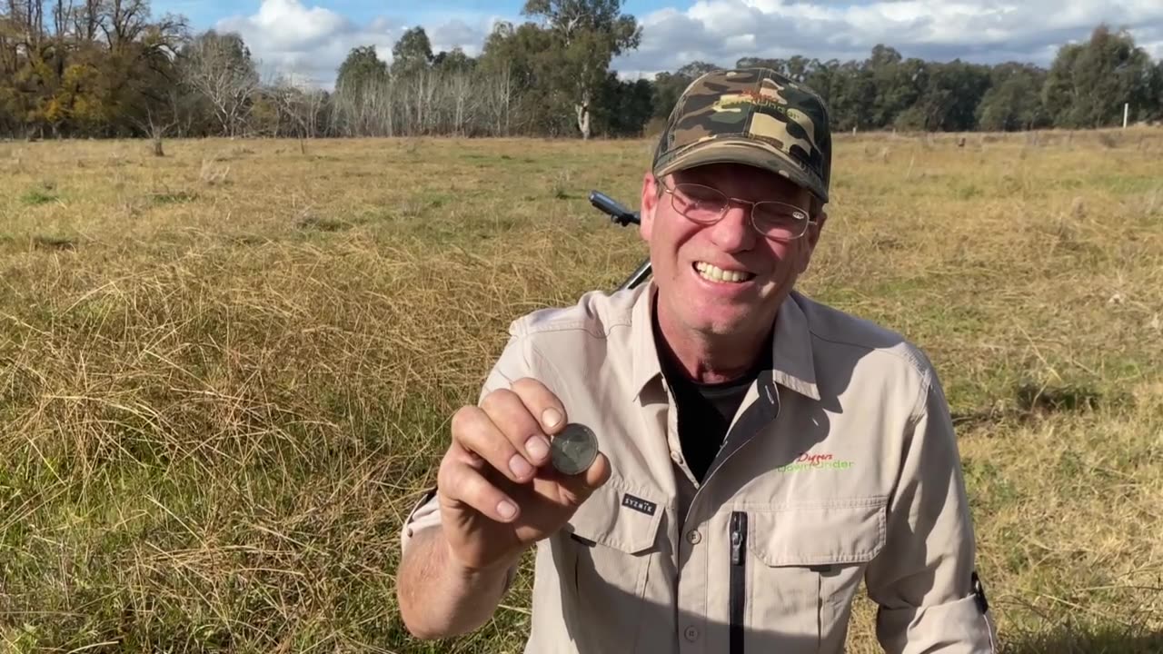 King George IIII Sterling Silver Crown Metal Detecting