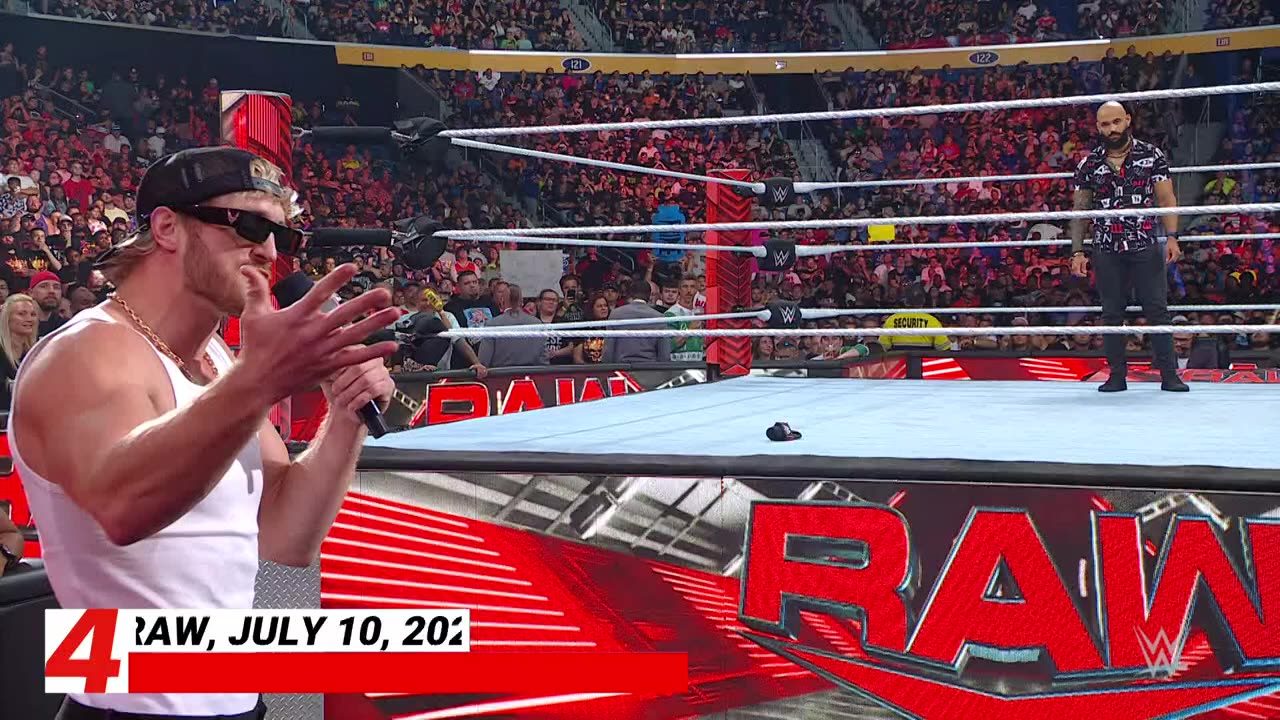 WWE top 10 2023