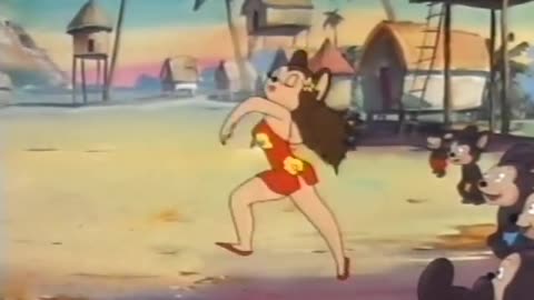 Terrytoons - 1945x21 - Krakatoa