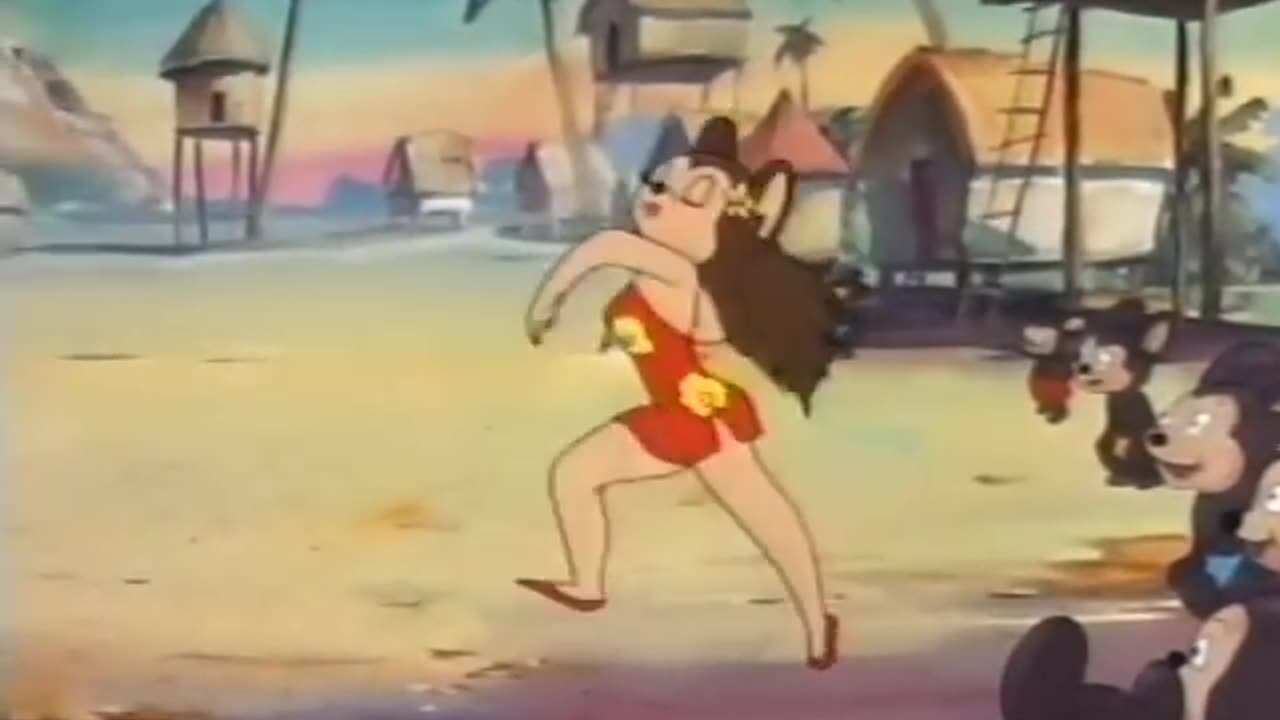 Terrytoons - 1945x21 - Krakatoa