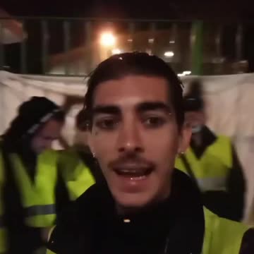 Milano, alba del 16 ottobre: si fermano anche gli operatori della nettezza urbana