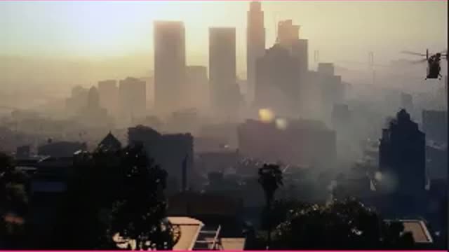 .gta 5 the criminal enterprises.......video clip.