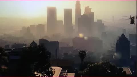 .gta 5 the criminal enterprises.......video clip.