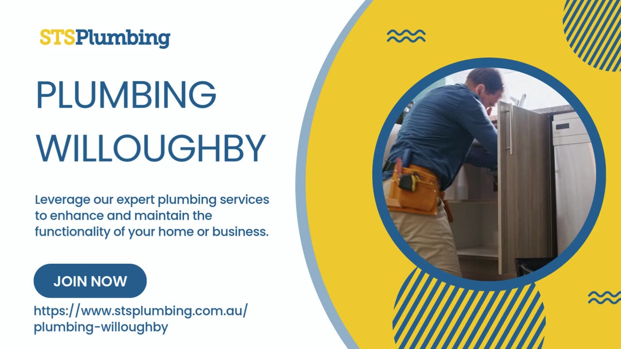 Plumbing in Willoughby: Where Innovation Meets Everyday Solutions