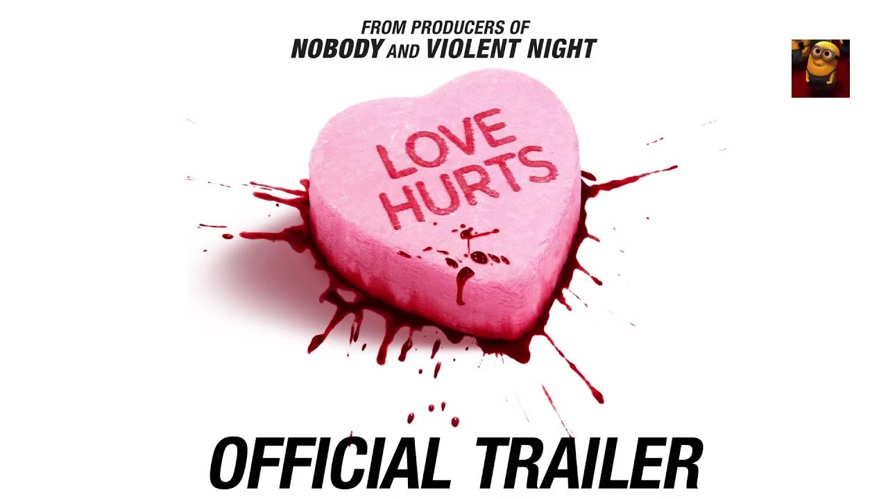 LOVE HURTS Trailer (2025) Sean Astin