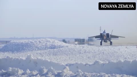 Russia shadowed US Aircraft Carriers near Israel with Kinzhal armed Mig-31Ks