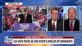 WATCH_ Democratic governor grilled on state’s immigration policy