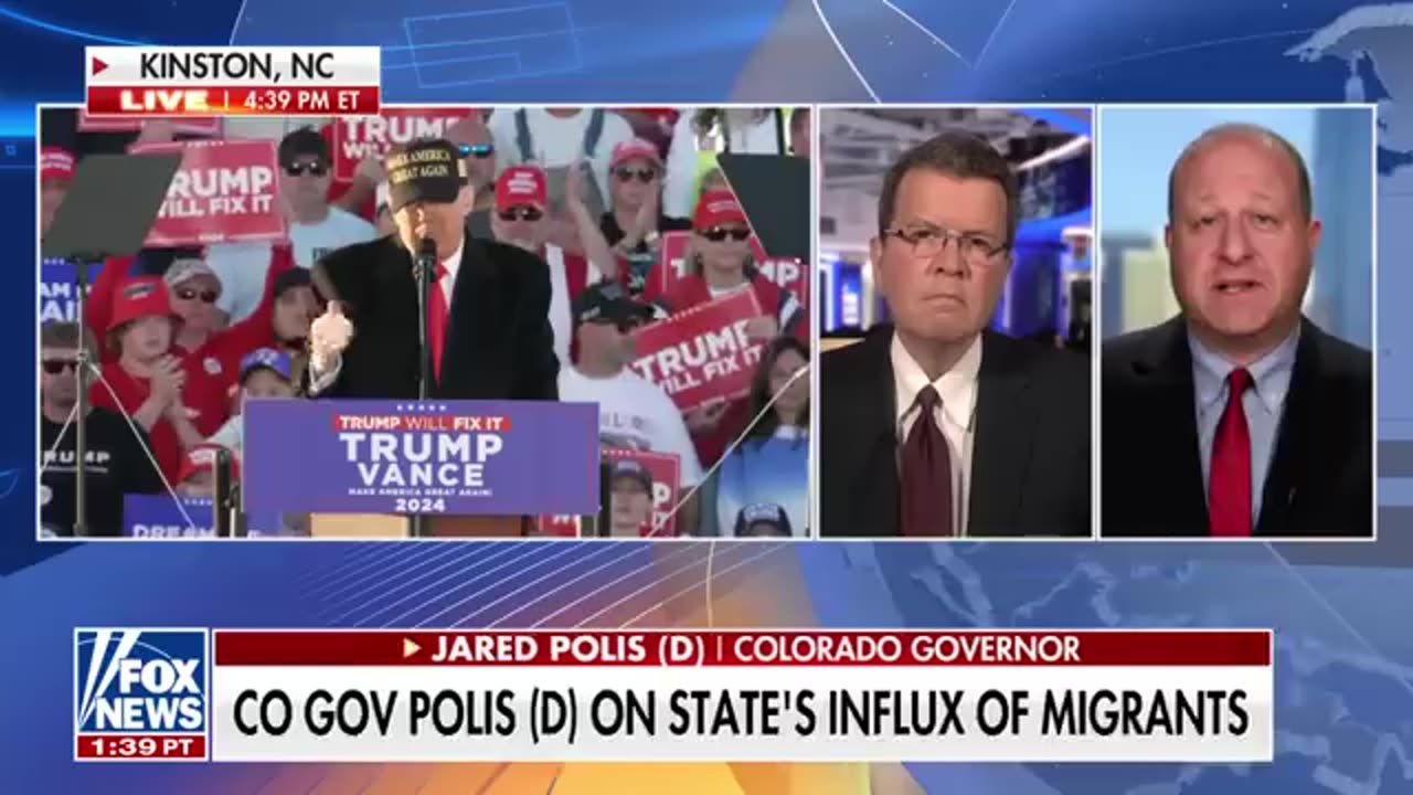 WATCH_ Democratic governor grilled on state’s immigration policy