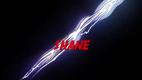 Shane - No need to rush