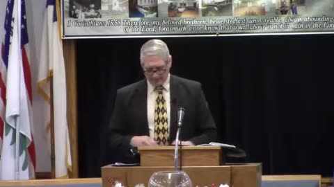 Pastor Troyer- Depression Defined, Part 3