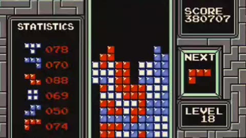Tetris NES