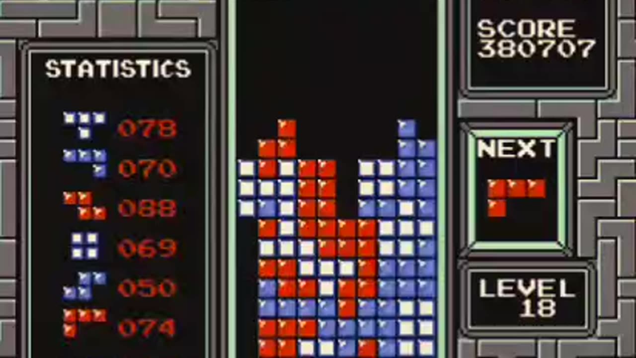 Tetris NES