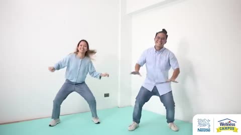 Sama Sama sa Wellness - New Dancercise