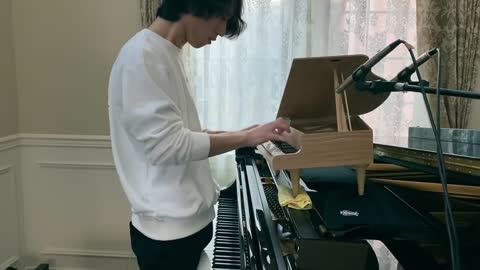 Mozart - Turkish March Medley on Toy Piano?