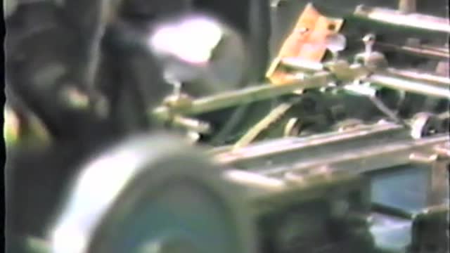 Taylor Printing Walk-through - Traverse City 1993