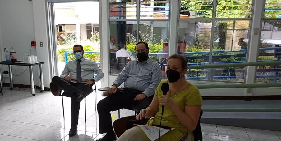 DEFENSORIA DE LOS HABITANTES. Costa Rica - Octubre 15, 2021