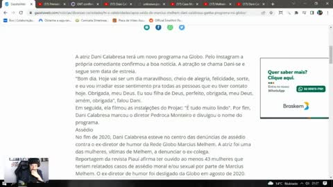 Loen and Order - Dani Calabresa