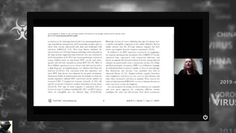 Molecular Biologist Dolores Cahill -Why People Are Dying From the Covid-19 Vaccines