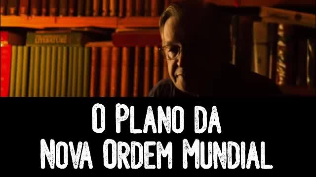 O Plano da Nova Ordem Mundial - Olavo de Carvalho