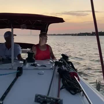 SV Imagine Trump Parade video