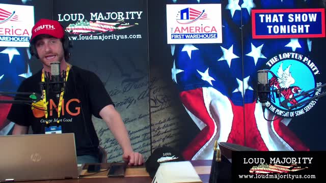 CPAC 2022: Interview with Jaxon Cole