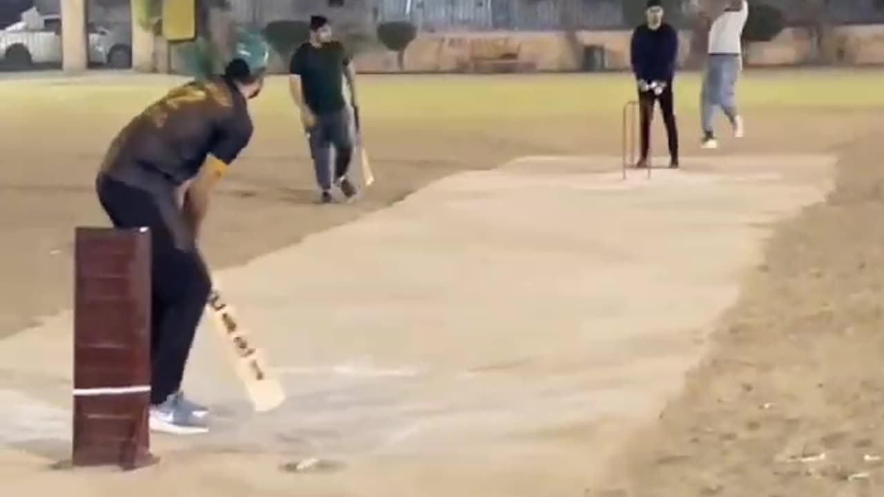 "Khyber Warriors: Dominating Other Teams in Hardcore Cricket Battles! 💪🏏"