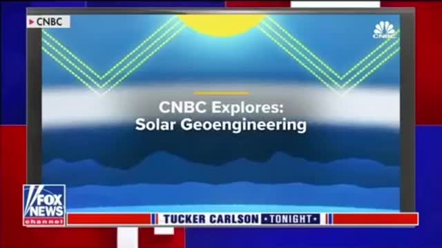 Looks like Chem Trails to me