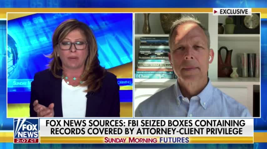 Rep. Scott Perry says the Bidens are "completely compromised by the Communist Party of China."!