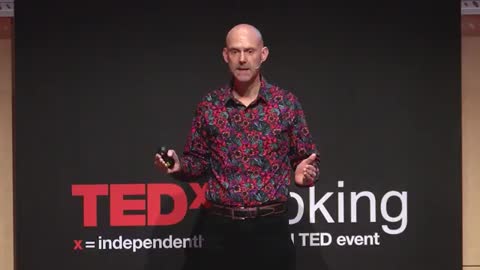 Your Human Firewall The Answer to the Cyber Security Problem Rob May TEDxWoking