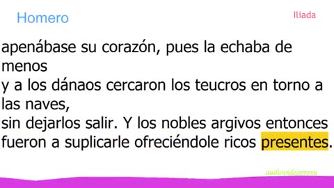 Homero - Iliada 3/4