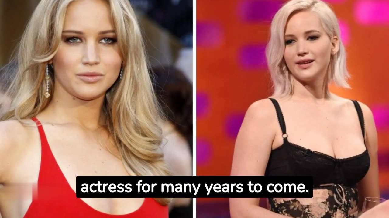 Jennifer Lawrence's Quirky Habits That Make Her So Relatable