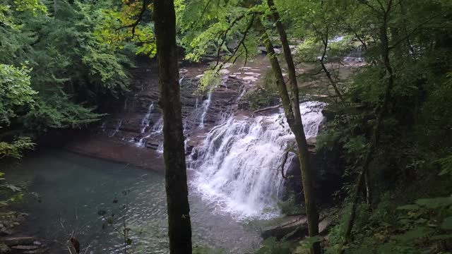 Waterfalls @ Short Springs