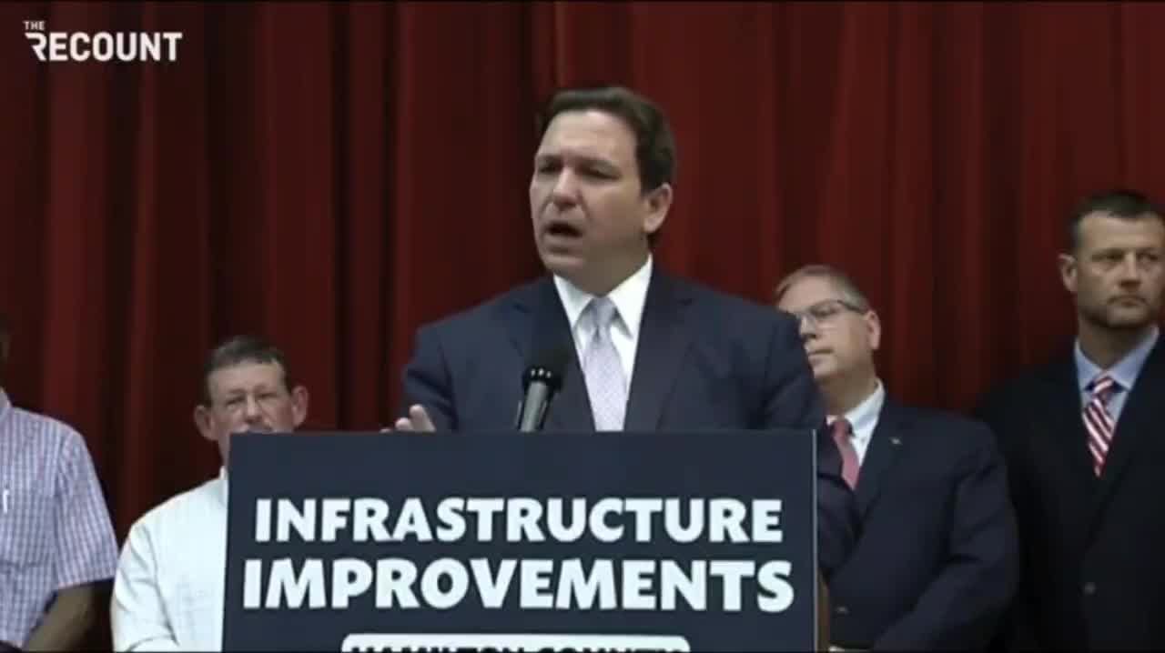 Ron DeSantis Puts Teaching Staff on Notice for Grooming Children Behind Parents' Backs