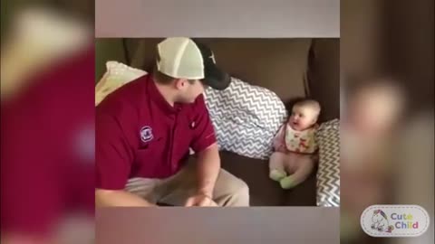 Funny Baby - Cute Baby Video