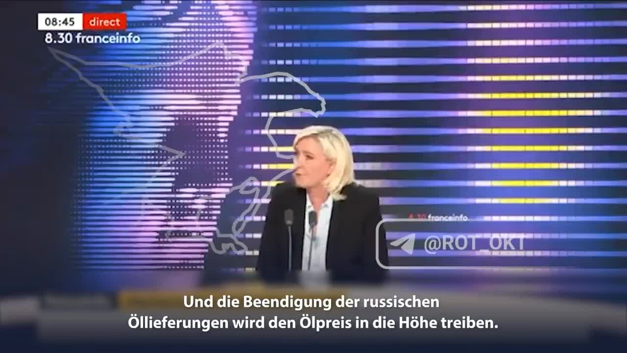 Mit den Sanktionspaketen gegen Russland schwächt sich der Westen selbst