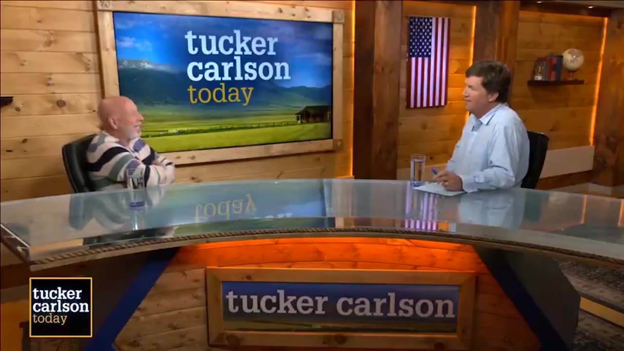 The Fixer | Tucker Carlson Today (Full episode)