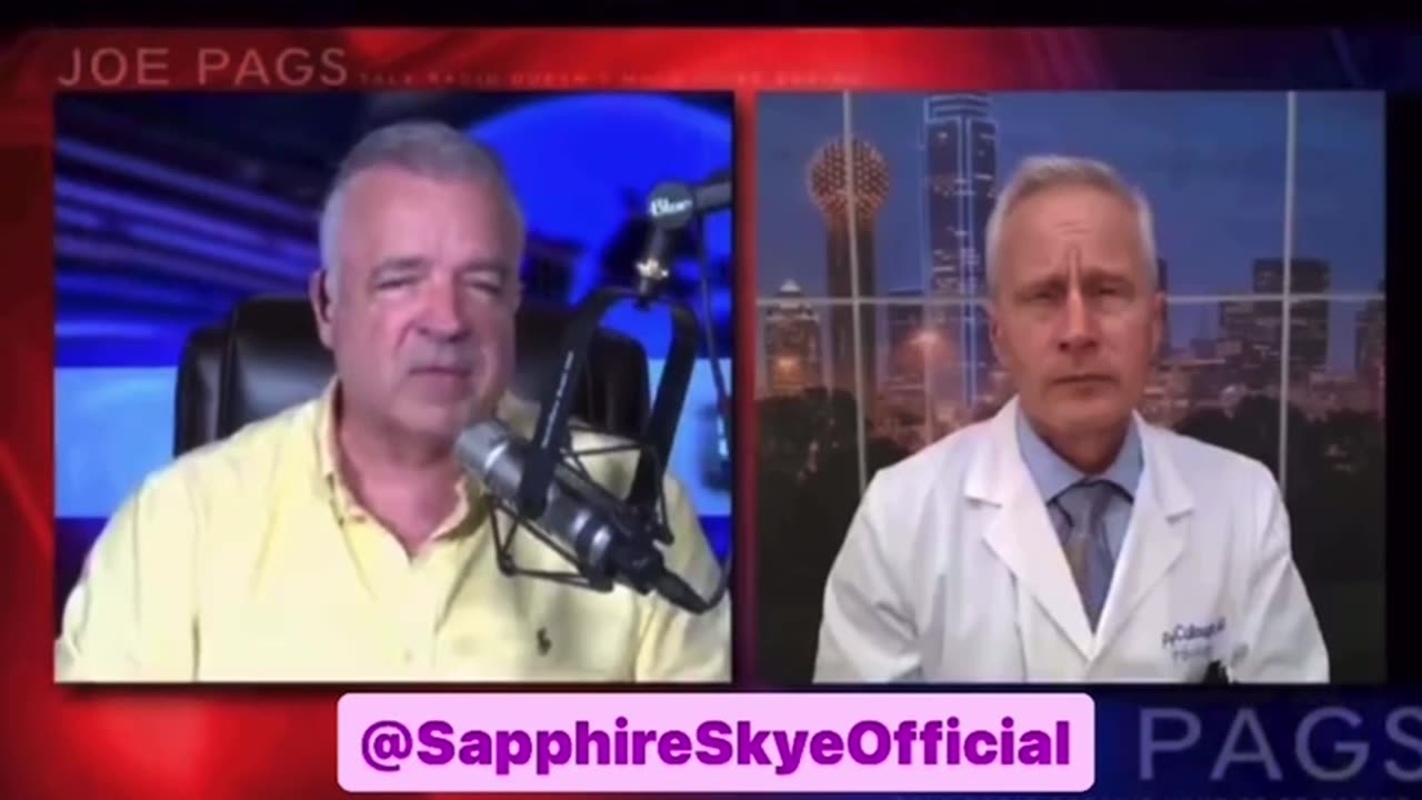 How to rid the spike protein from jab