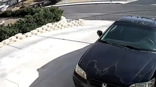 Kid Stuck in The Truck | Caught on Camera