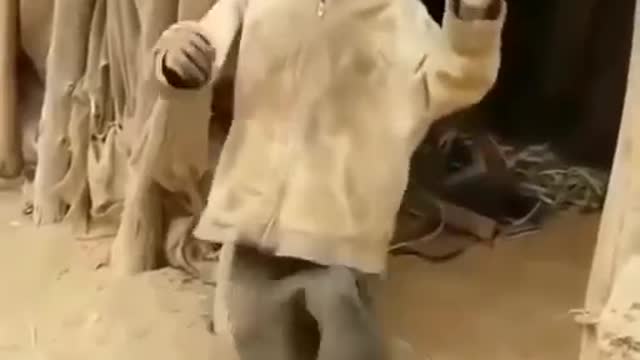 dancing baby