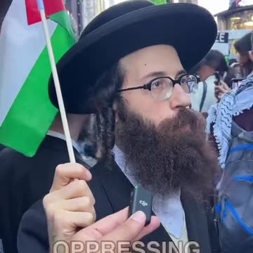 🇺🇸Jews Against 🚫 🇮🇱 Israel In NYC