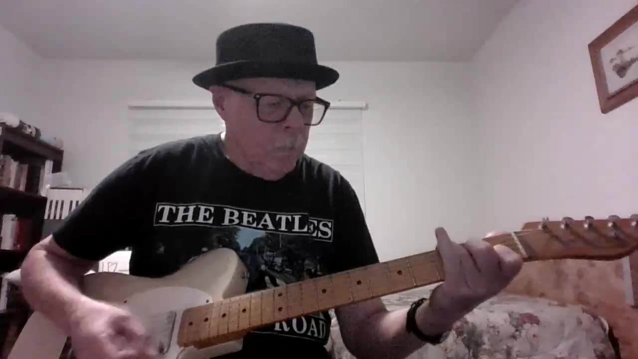 Instant Karma -- John Lennon/Plastic Ono Band Cover