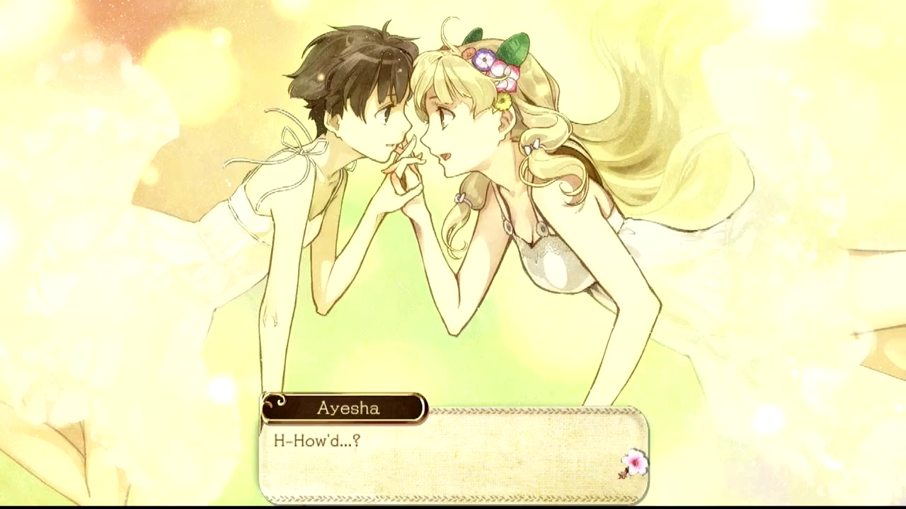 Atelier Ayesha The Alchemist of Dusk Playthrough Part114