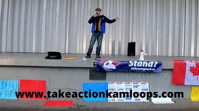 TAKE ACTION KAMLOOPS ADVICE- "JUST GO AND DO IT!"