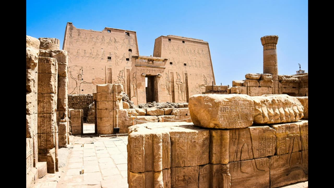 The Dawn of Ancient Egypt From Early Settlements to the Rise of Civilization