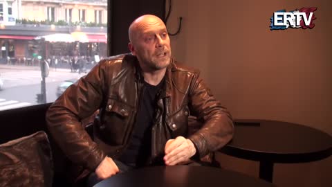 entrevue d'Alain Soral par BFM TV