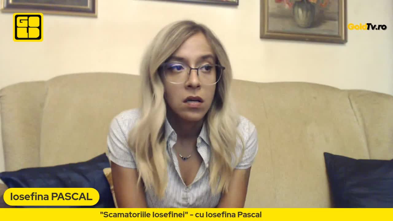 Scamatoriile Iosefinei; Radio Gold FM; 12.07.2022