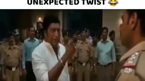 unexpected twist