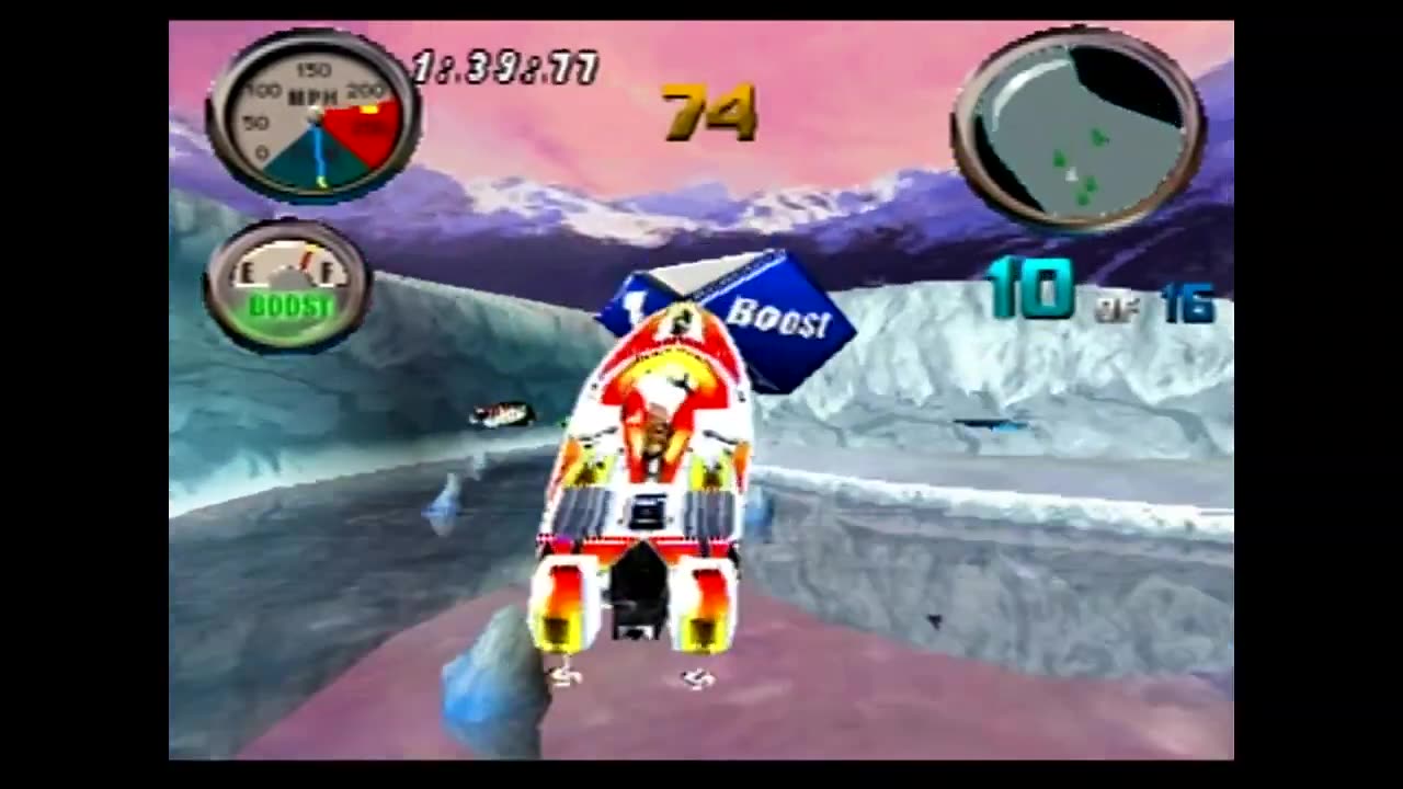 Hydro Thunder Race3