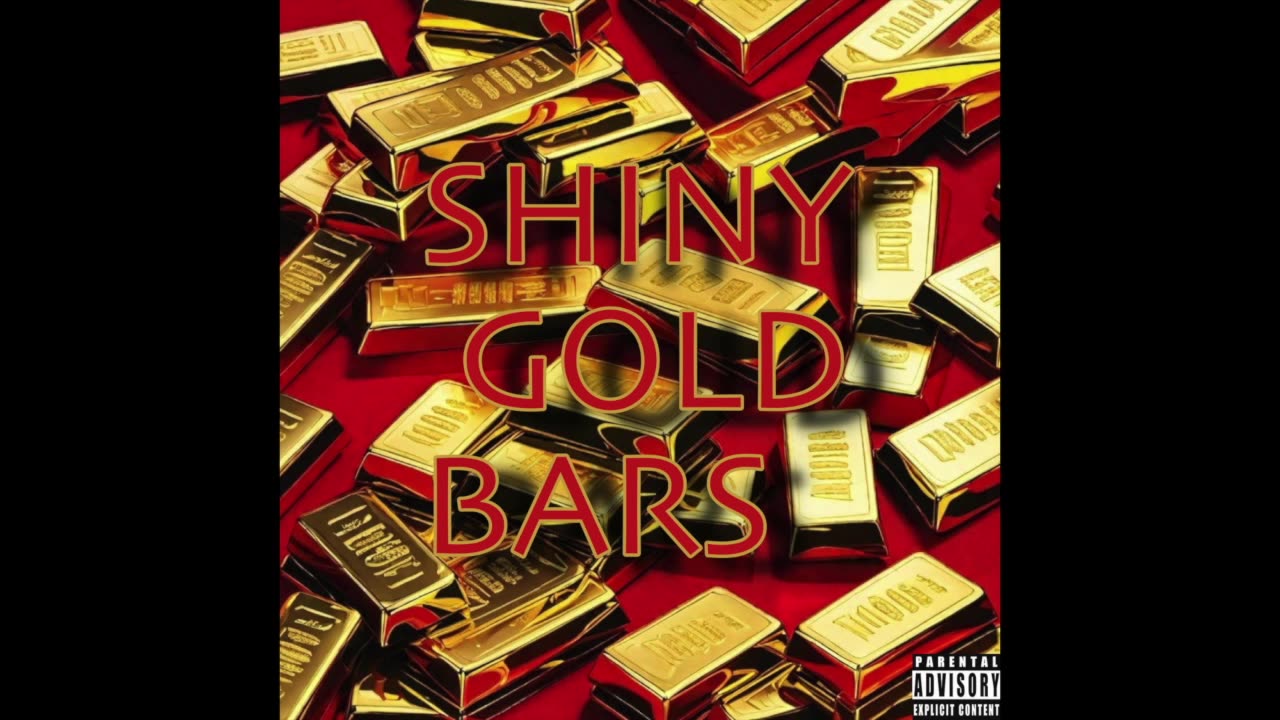 Red Kage - Shiny Gold Bars (AUDIO)